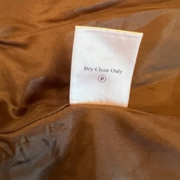 Coldwater Creek Women's Jacket 12 Brown - Picture 11 of 15